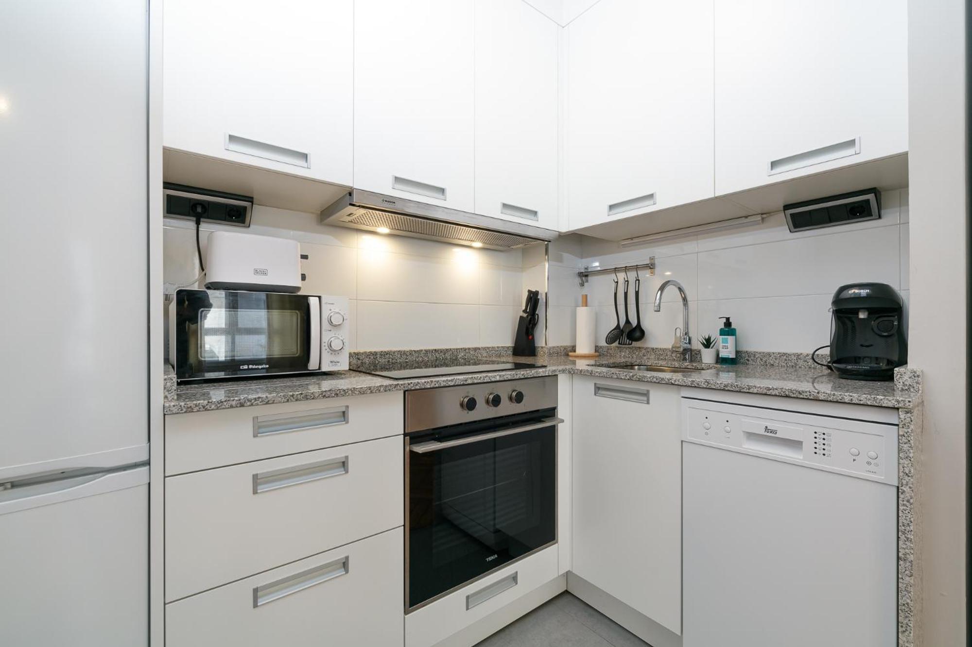 Acogedor Centrico En Vigo By Cabana Rentals Εξωτερικό φωτογραφία