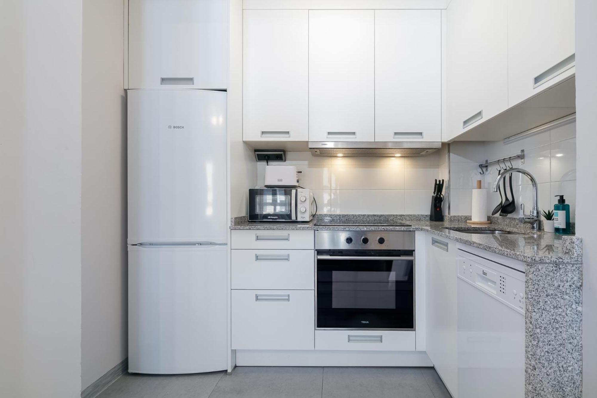 Acogedor Centrico En Vigo By Cabana Rentals Εξωτερικό φωτογραφία